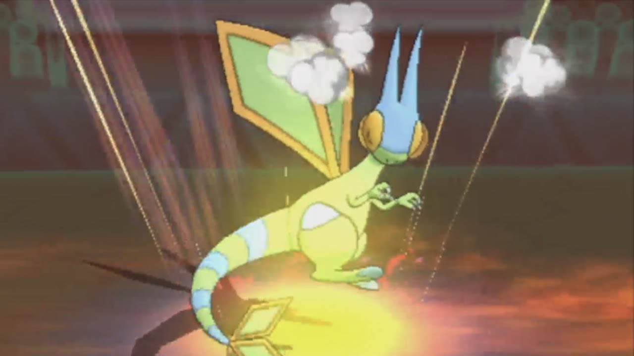 Haydunn vs. TheKillerNacho | UU Pokemon ORAS Wifi Battle