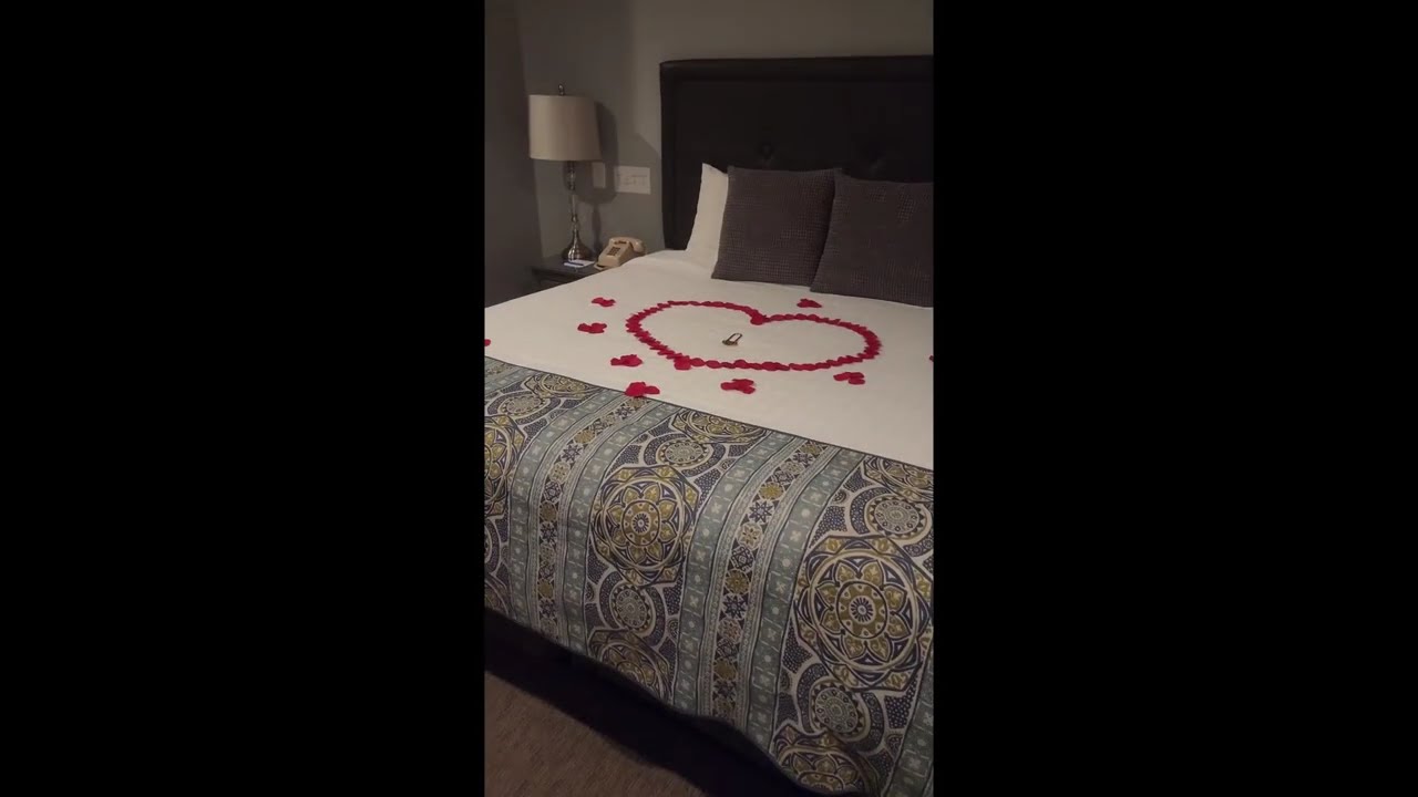 Belamere Suites Full Tour - Our New Romantic Escape!
