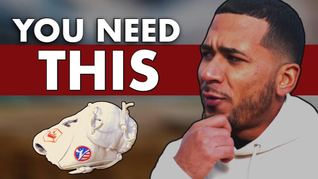 This is THE Baseball Training Glove You NEED! | Valle Training Gloves