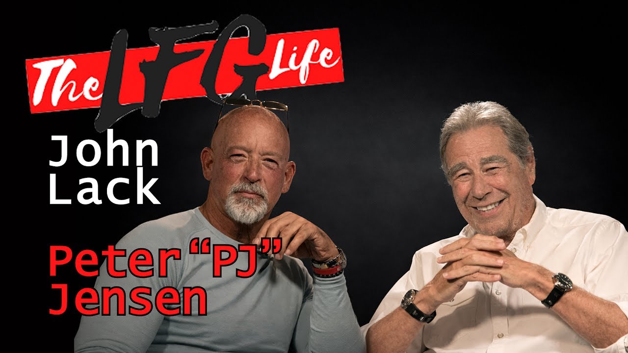 MTV’s Founder John Lack | The Man That Changed Music Forever