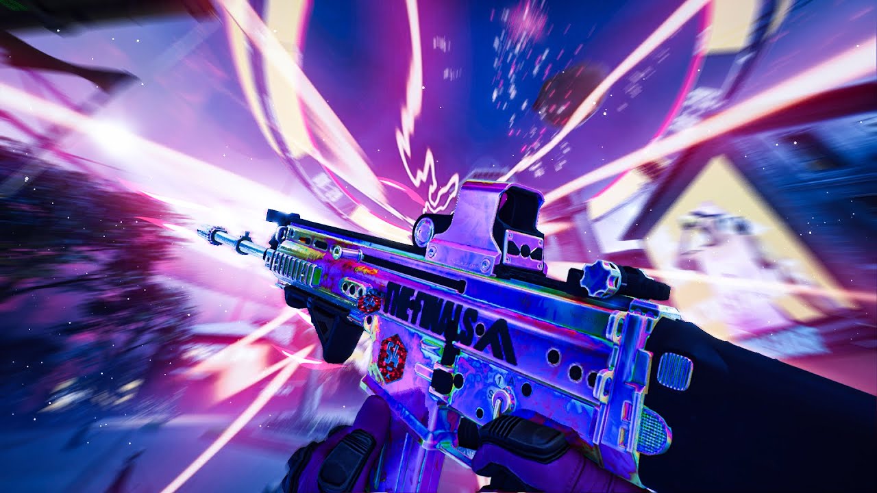J'ai fais 57 Kills en UNE SEULE game de Circuit Mondial sur The Finals !