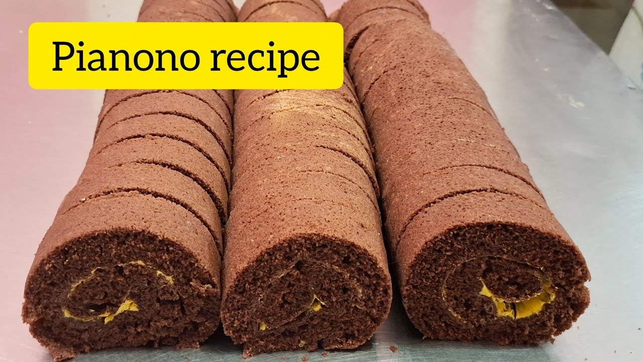 Pianono pangnegosyo recipe,jelly roll recipe,bread recipe idea