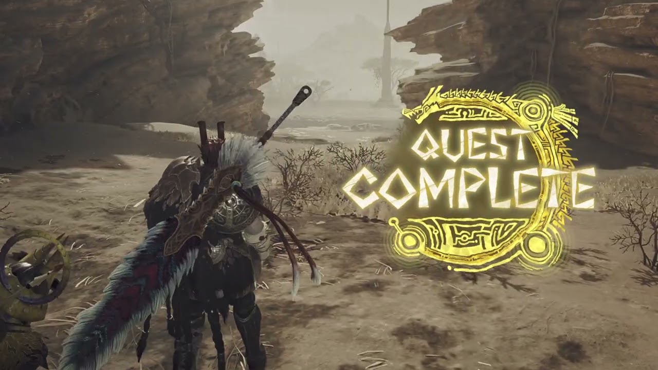 Long Sword | 6*5 Tempered Guardian Rathalos | MH: Wilds [Part 367]