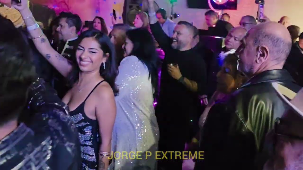 CECY'S BIRTHDAY @ RUDYS LA 11/22/25 