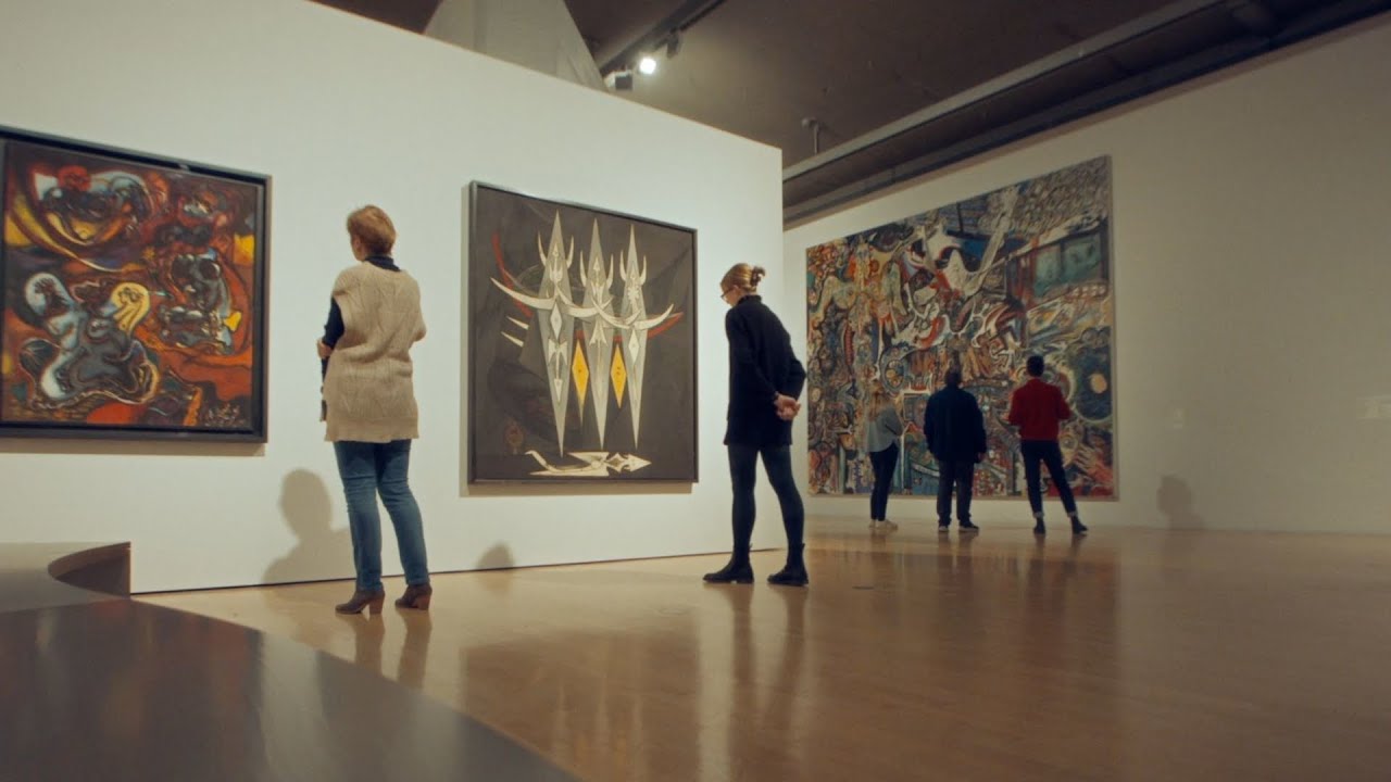 Ausstellungsfilm: Aber hier leben? Nein danke. Surrealismus + Antifaschismus