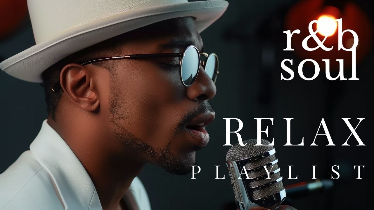 Соулфул R&B ночь | Расслабляющие чилл-вибрации