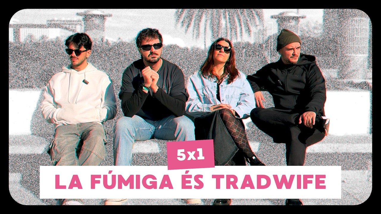 LA FÚMIGA ÉS TRADWIFE | El dolcet pal cafè 5x01