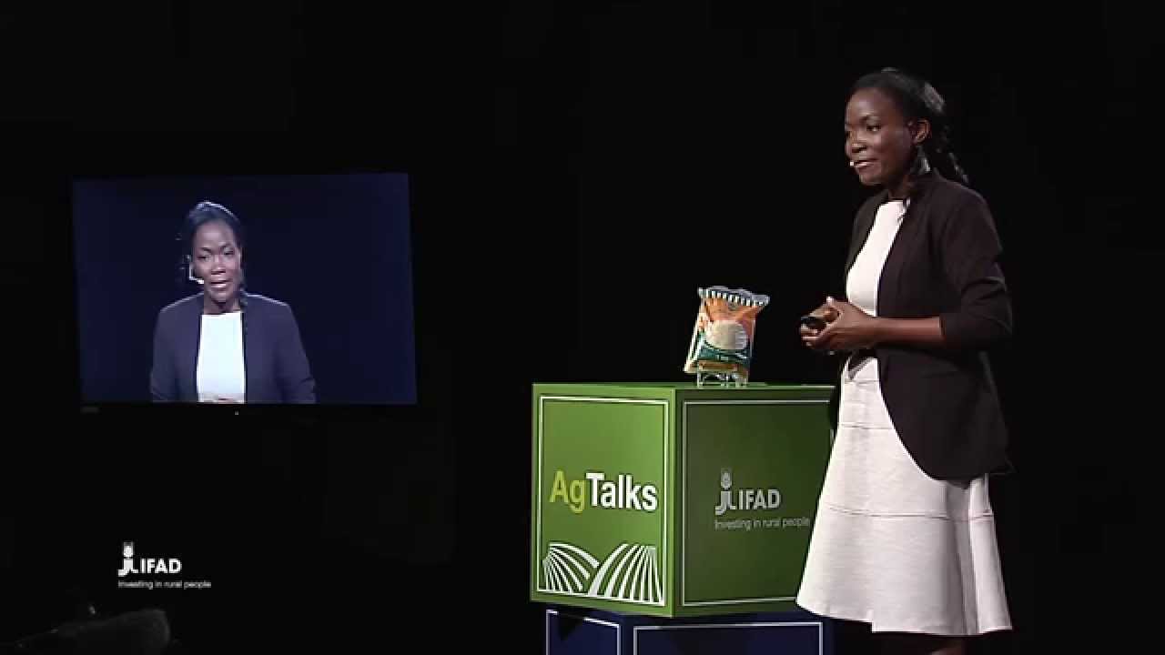 AgTalks (promo): Beatrice Makwenda