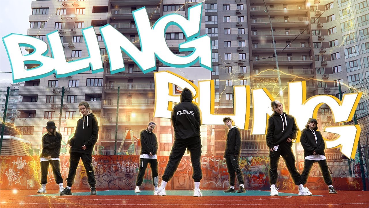 [K-POP IN UKRAINE] iKON (아이콘) - ‘BLING BLING’ // Dance Cover by U.R.G