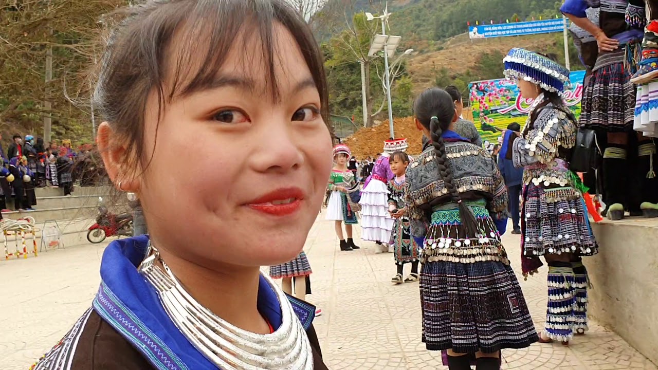 Ngày hội gầu tào thị trấn Mù Cang Chải năm 2020