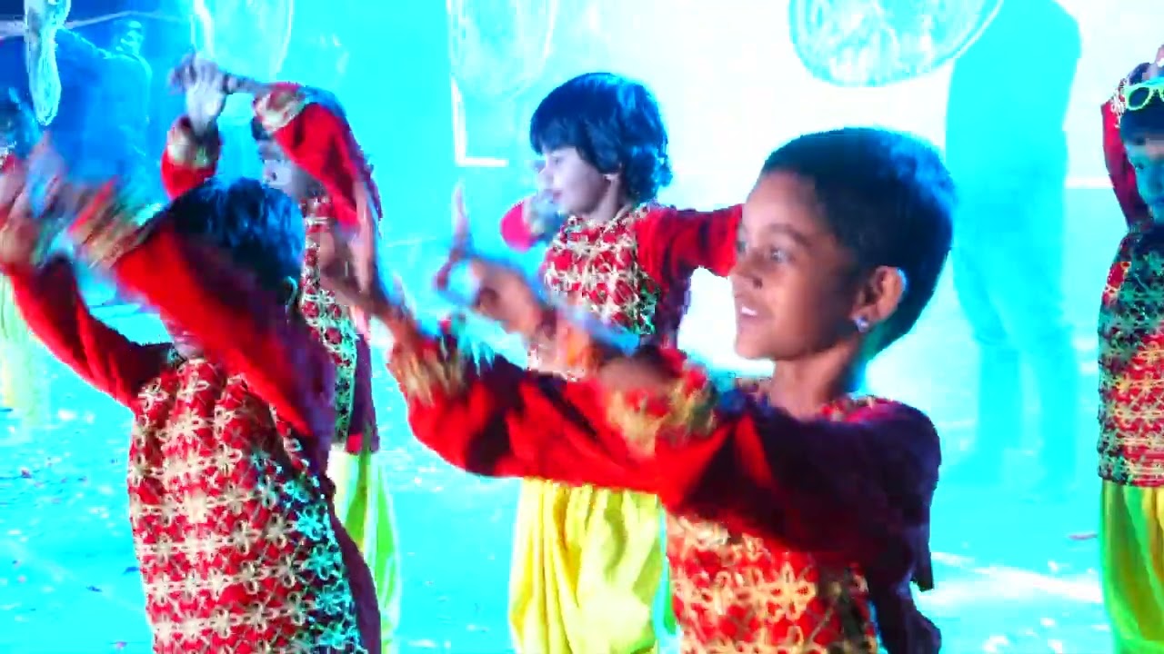 2nd B| BULLET DANCE| SREE SARADHA ENGLISH MEDIUM HIGH SCHOOL AND JUNIOR COLLEGE|2022-23