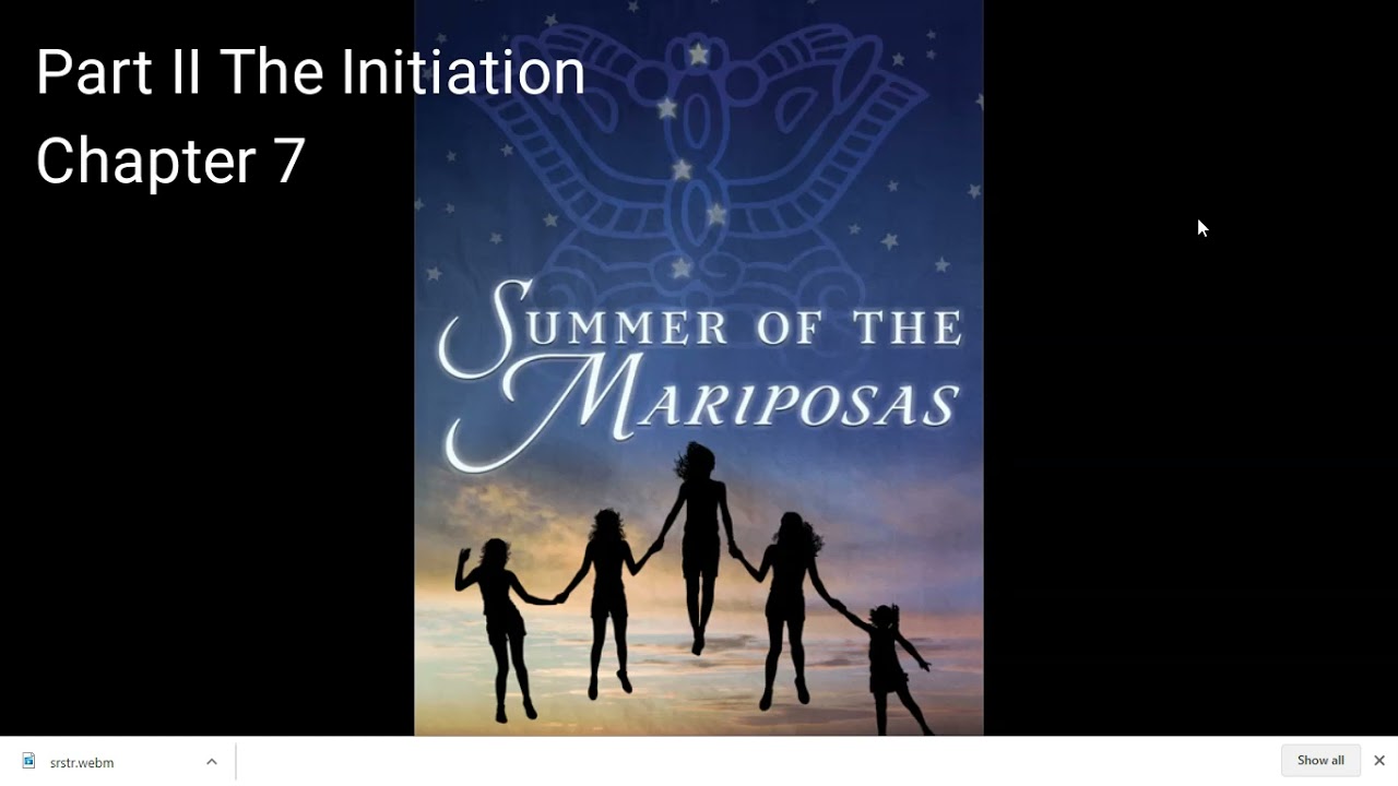 Chapter 7 Part 2 The Initiation