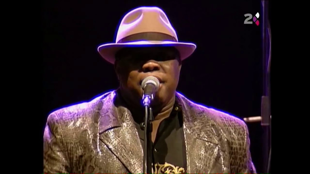 Kanda Bongo Man   Live WOMAD