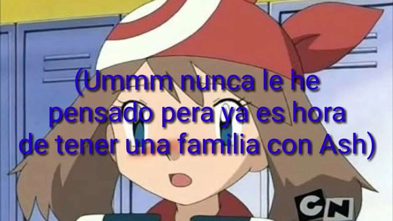 Ash x May Cap 13