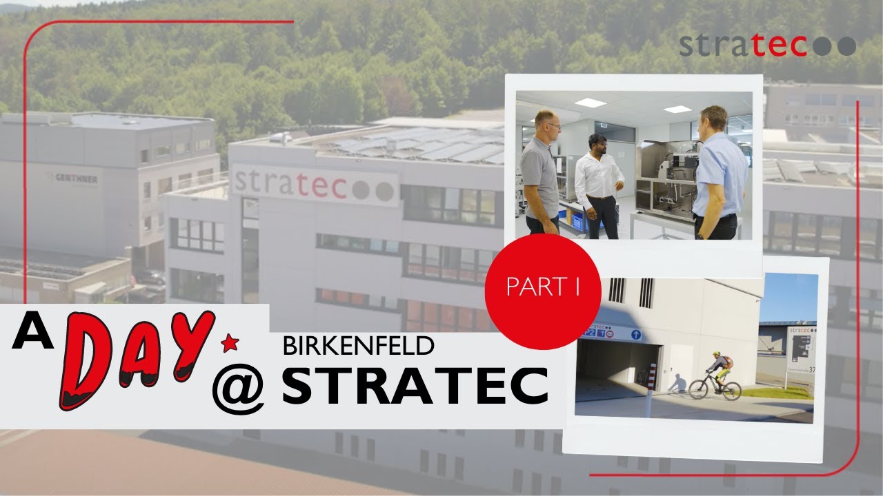 A day at STRATEC's headquarters - Part I