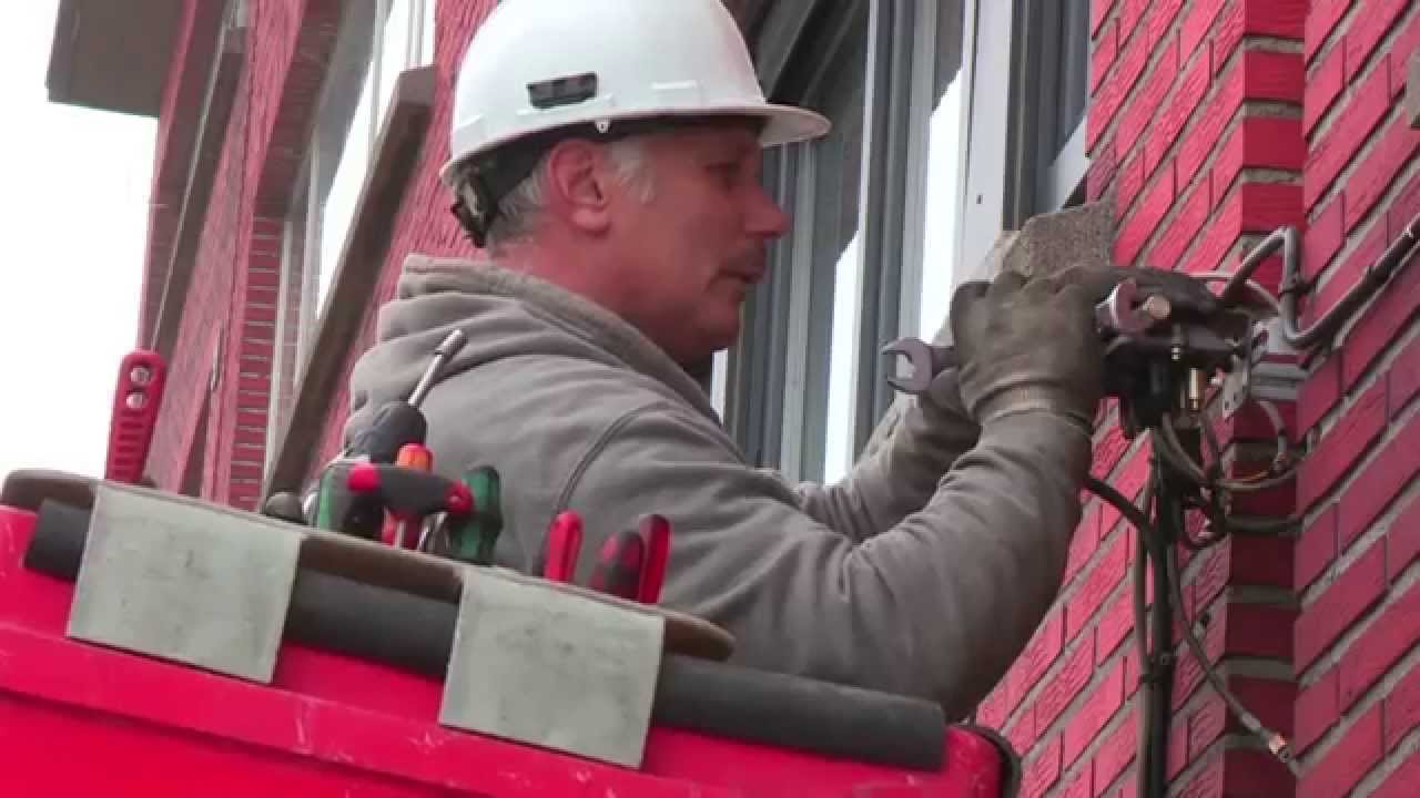 De grote netwerf