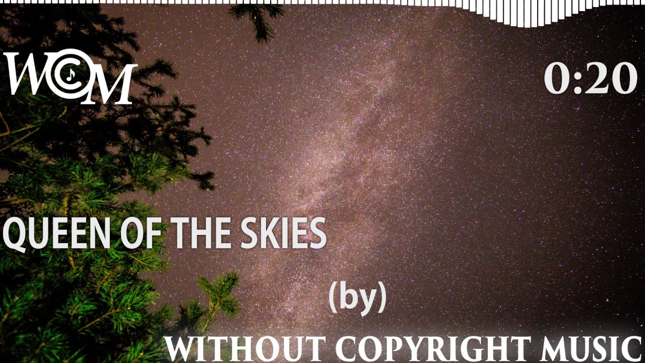 QUEEN OF THE SKIES || Without Copyright Music - WCM || Nicolai Heidlas Music