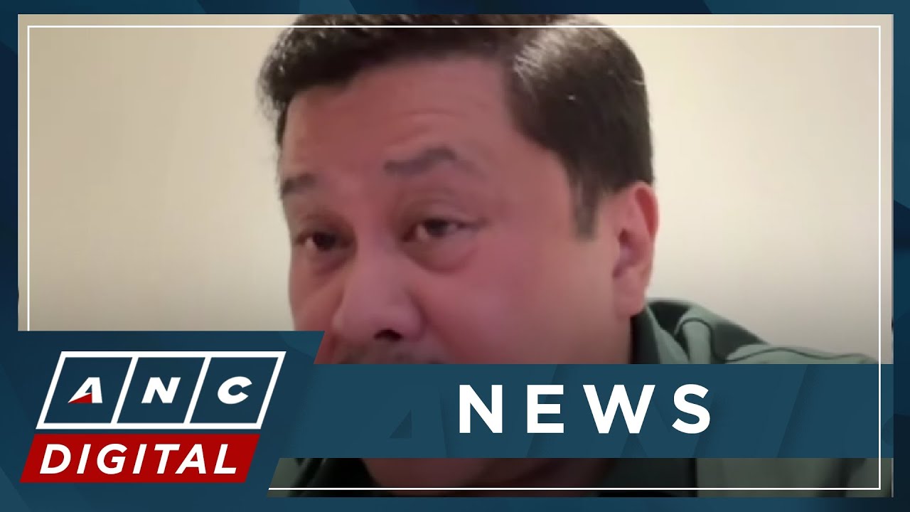 Estrada decries accusations, says he’s most vulnerable senator on corruption issues  | ANC