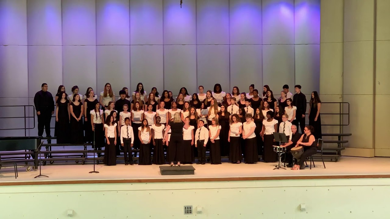 2019 Long Island Children&rsquo;s Choir Spring Concert - Jai Ho! (SSAA)