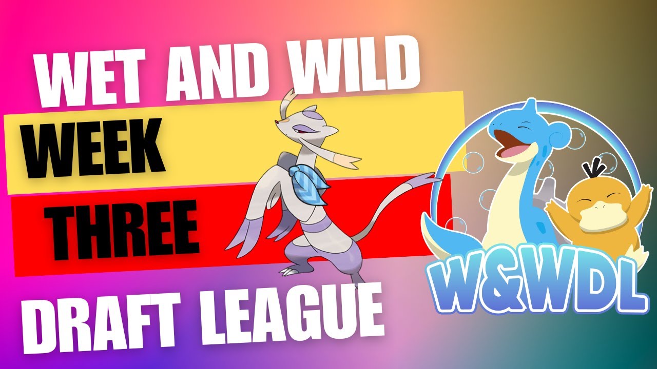 Scarfed Mienshao Putting In A Shift - W&WDL Week 3 vs Jimmy