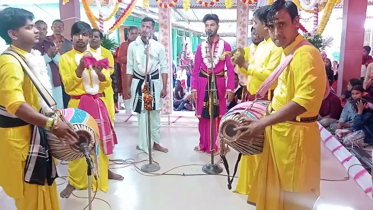 Sree Vishnu Somproday