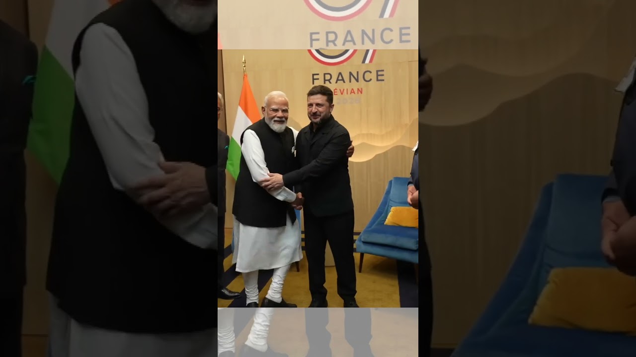 PM Modi&rsquo;s G7 Visit Showed India&rsquo;s Global Rise