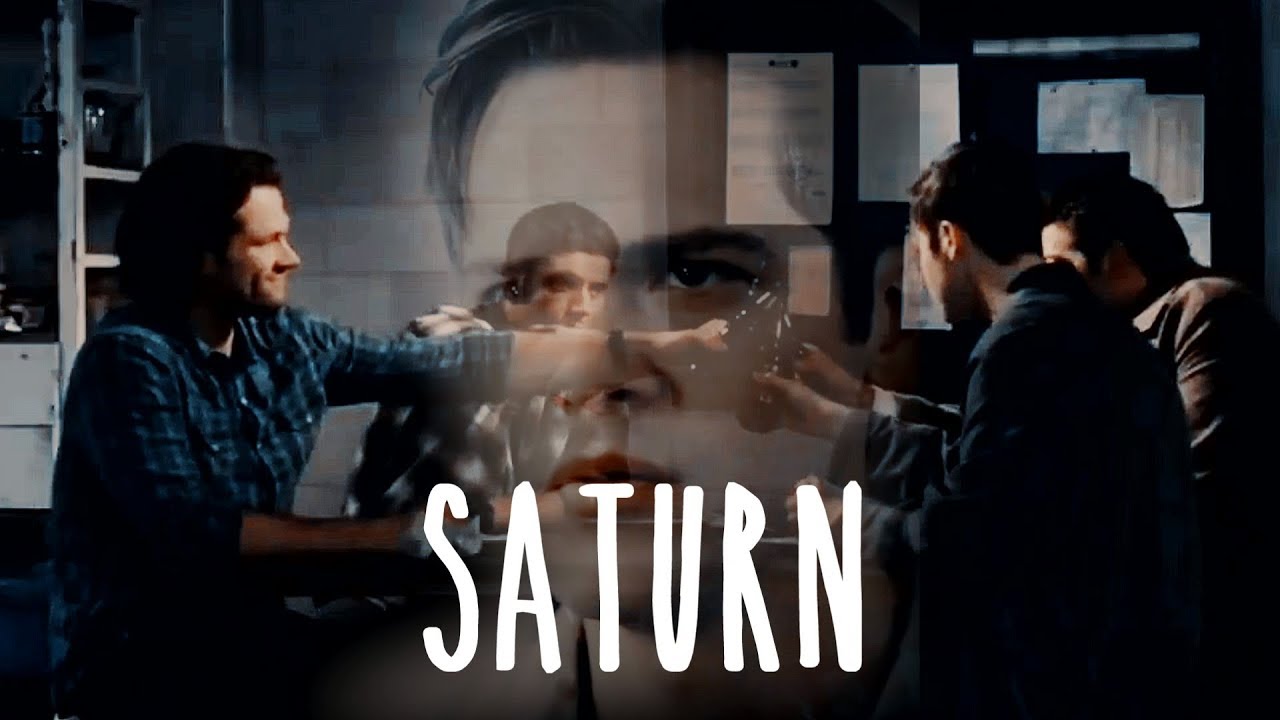 Jack Kline & Sam/Dean/Cas - Saturn (14x08)