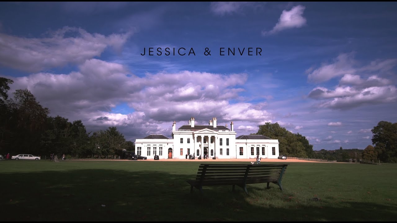 Hylands House Wedding Video, IamMediaUK