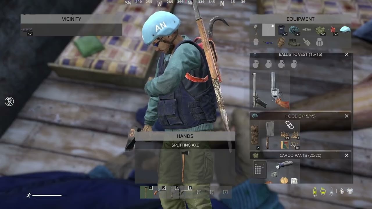 Where To Find Tents In DayZ