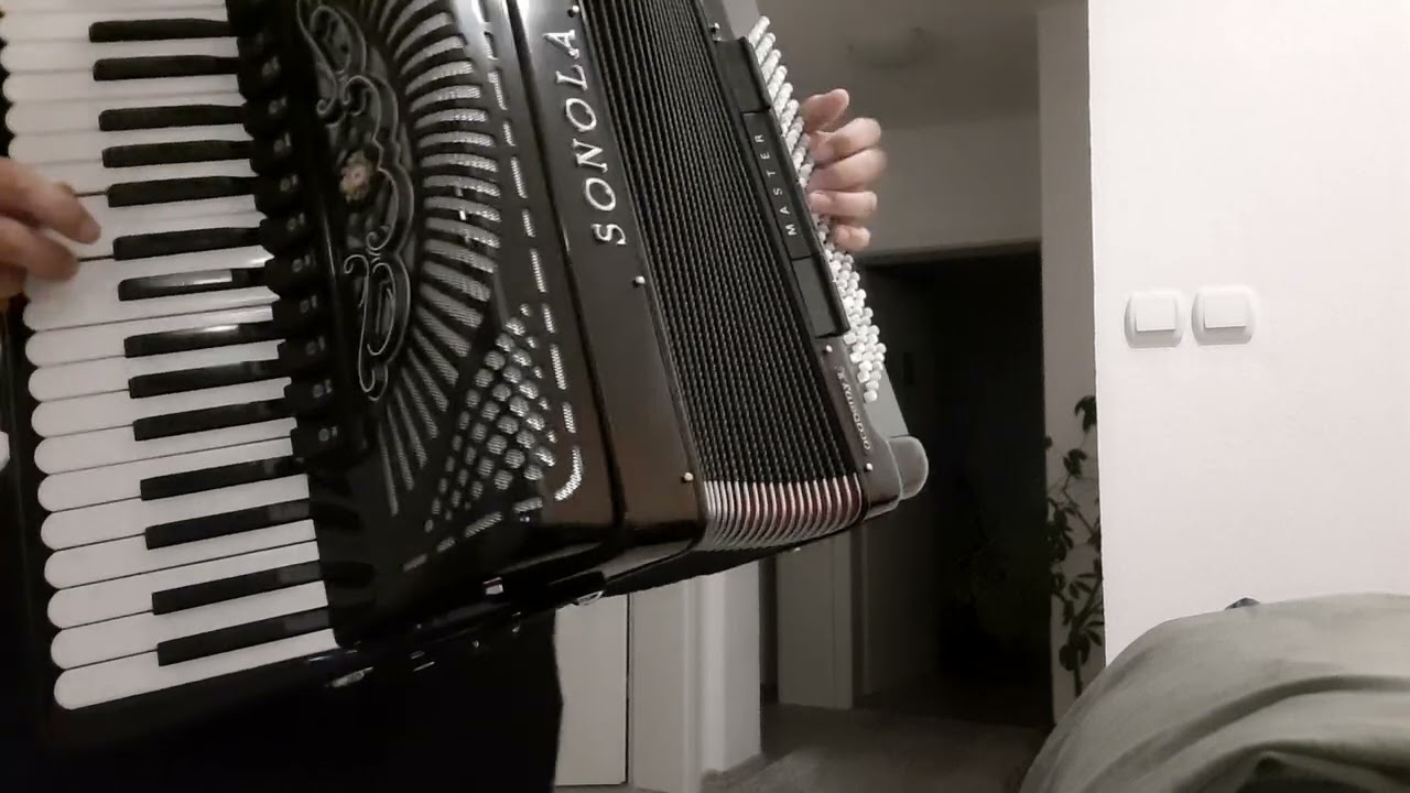 Sestra brata kani na večera🇲🇰, Makedonska pesma