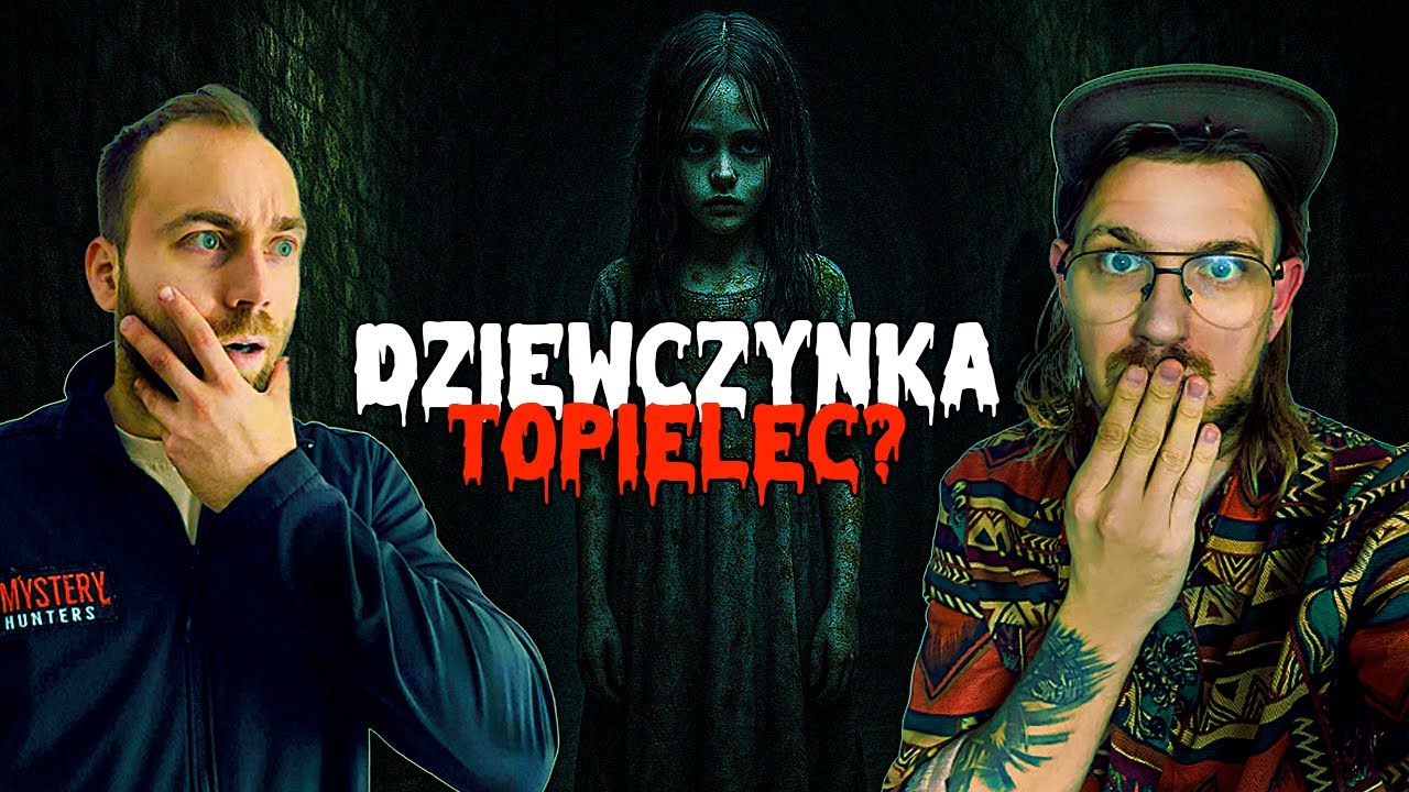 DUCH DZIECKA WYJAWIŁ NAM MROCZNY SEKRET - PAŁAC NOWIZNA
