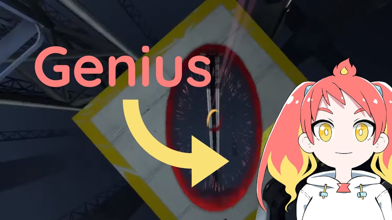 Tomoshika is a Genius