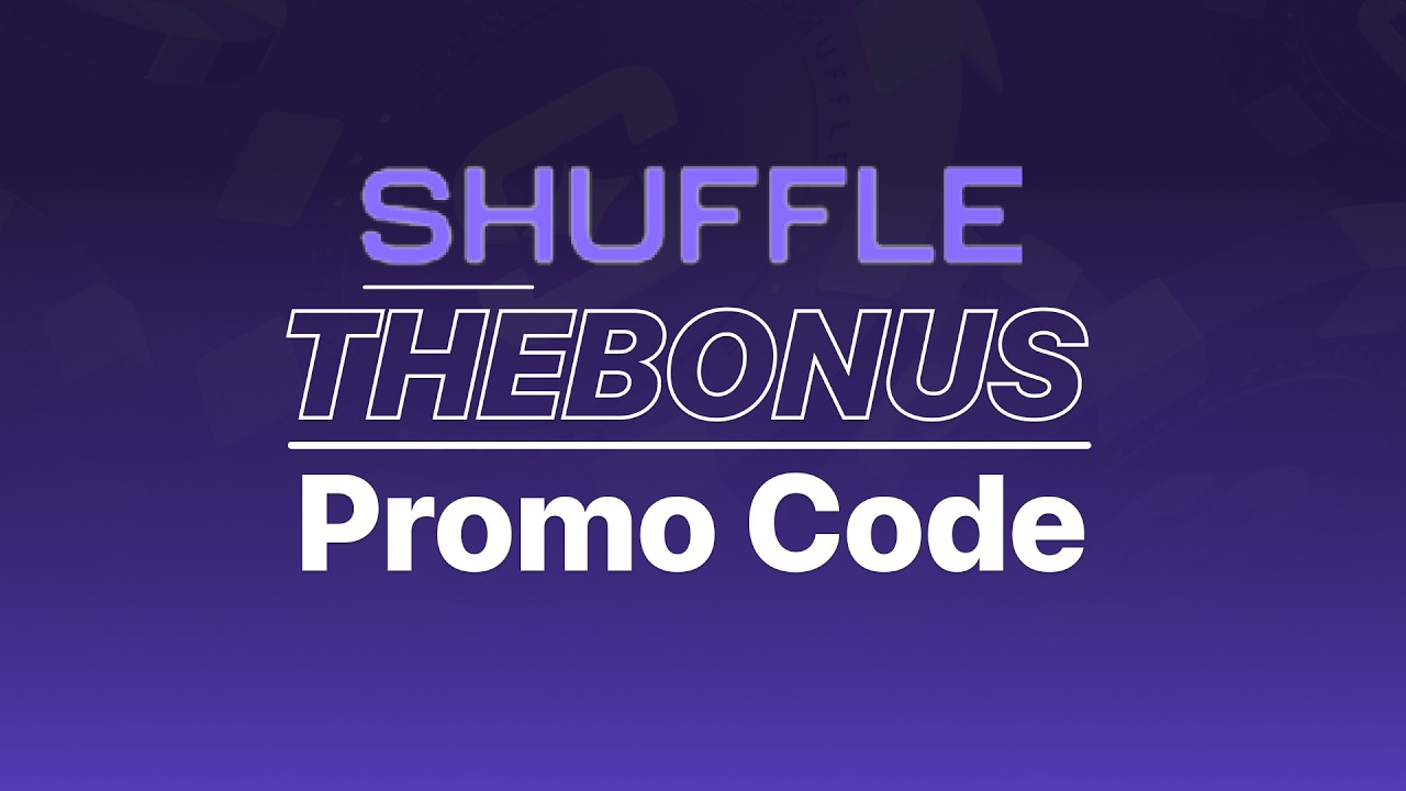 Shuffle Promo Code 