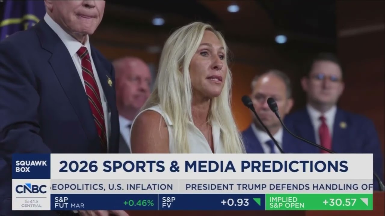 2026 Sports & Media Predictions: Will Apple buy NBCUniversal?