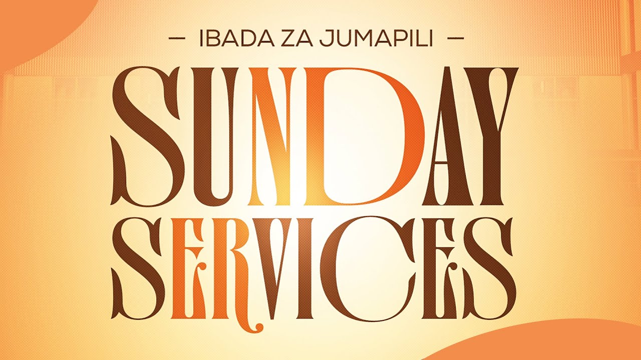 #live SUNDAY SERVICE | 25 JAN 2026