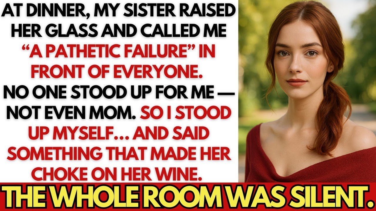 My Sister Called Me 