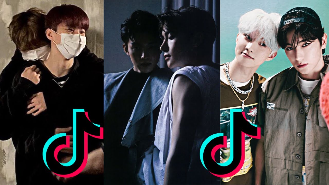 The Boyz Hyunjae & Q / Milkyu Tiktoks PART ONE