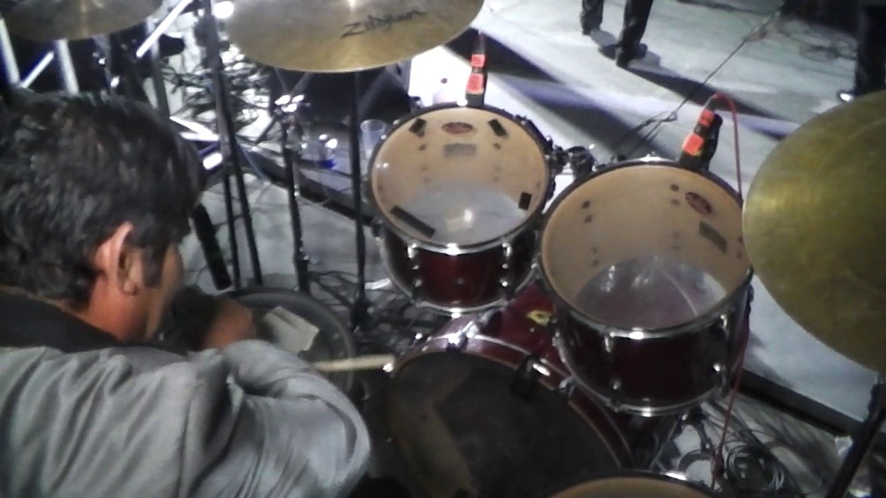 DRUMER SONIDO MAZTER