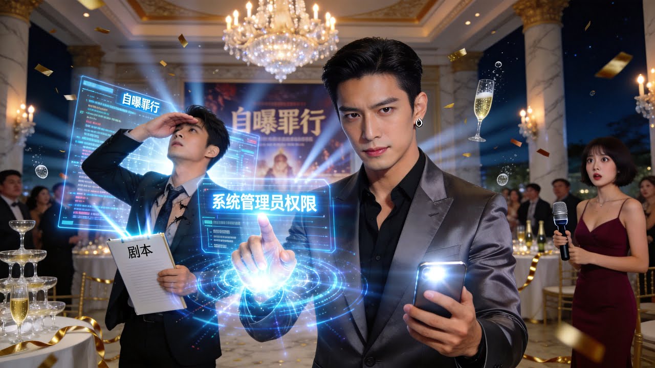 Framed by the Fake Heir, the Reborn Son Activates a Hidden System!【Rejecting the System】
