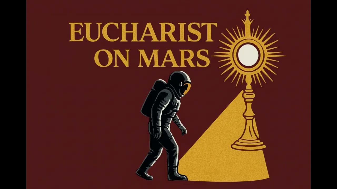 Eucharist on Mars
