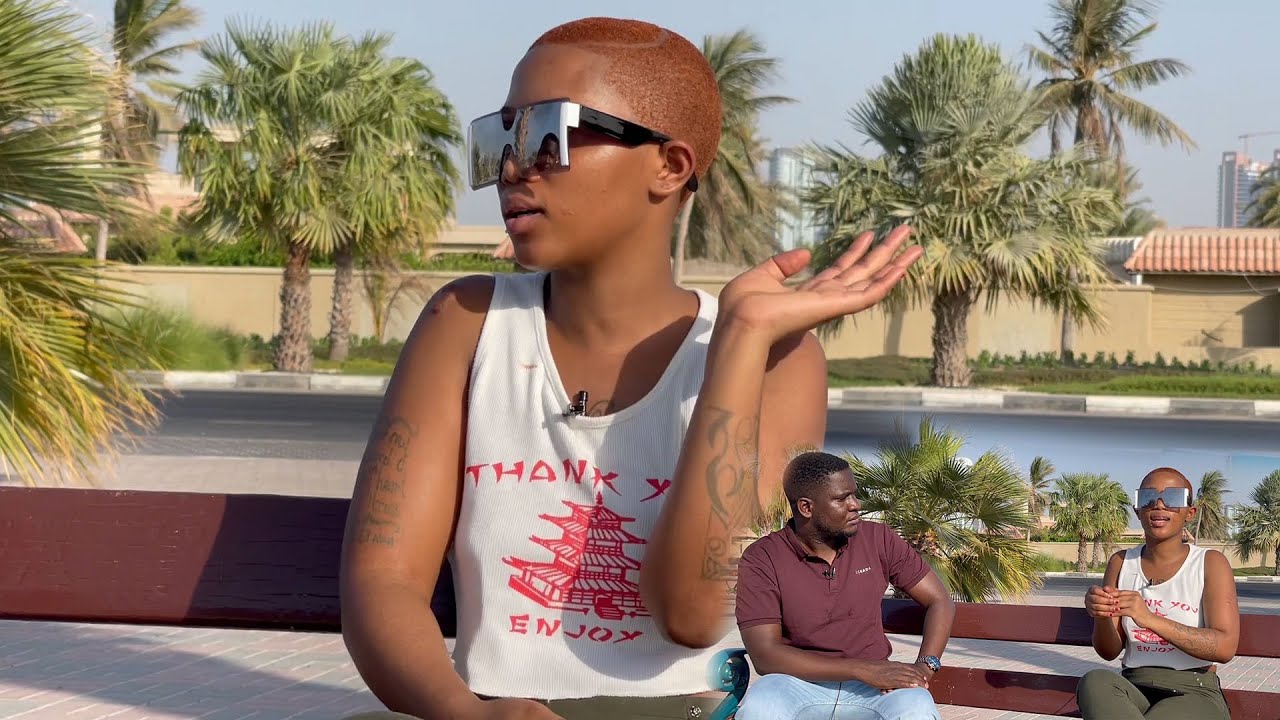 Breanda Mills Ayabiza Ebyama _Mbu Ye Mukka