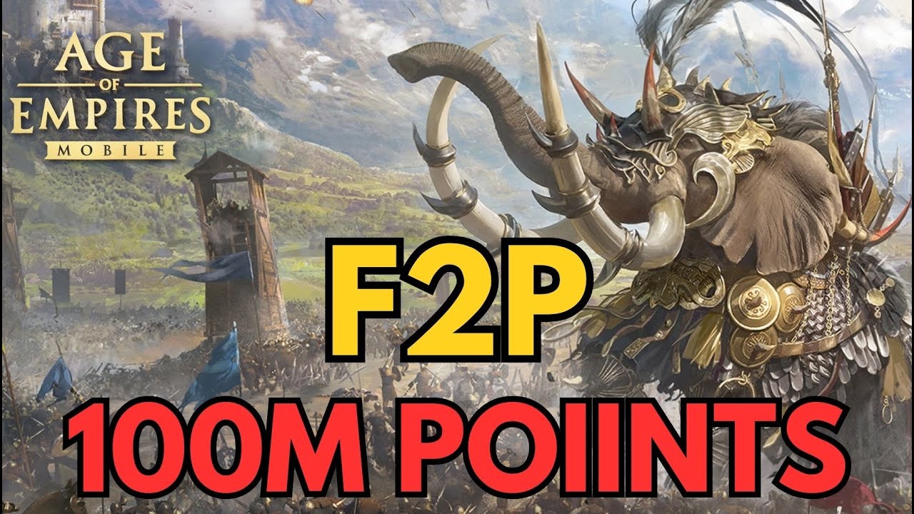 F2P GOLDEN EXPEDITION GUIDE - Age of Empires Mobile