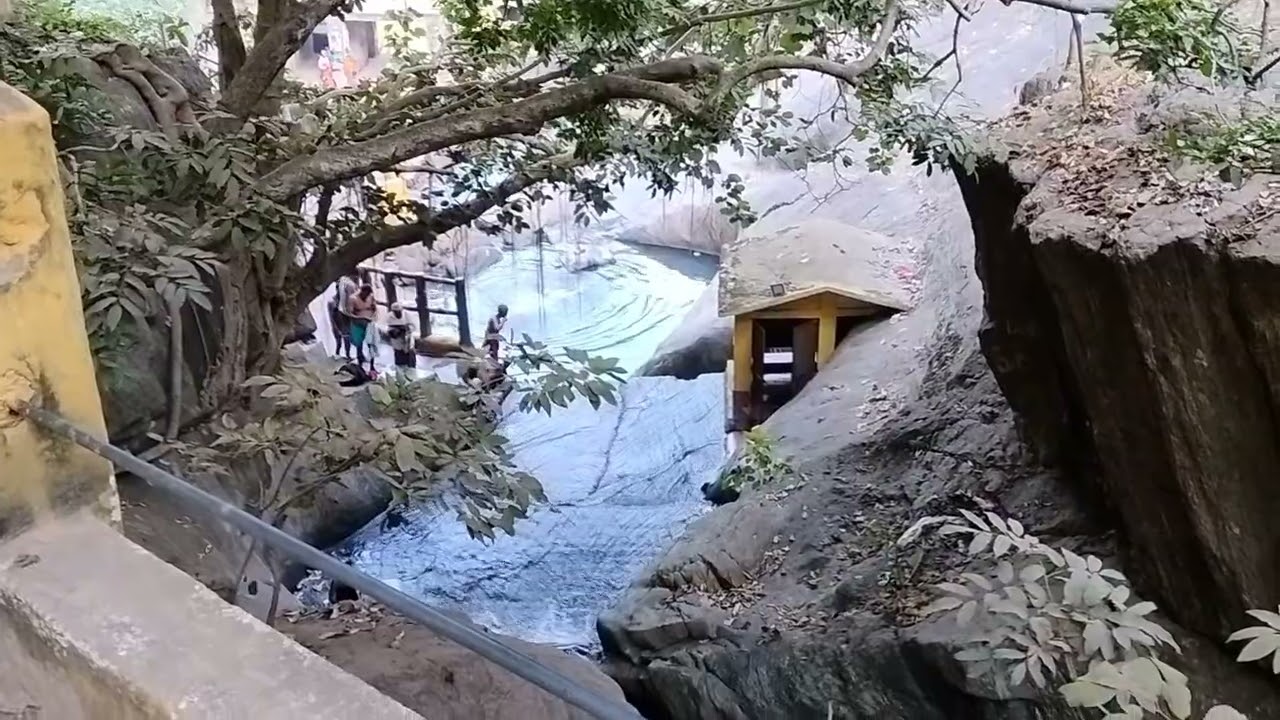 Nrusinghanath Waterfall, Bargarh - Best Tourist Place in Odisha