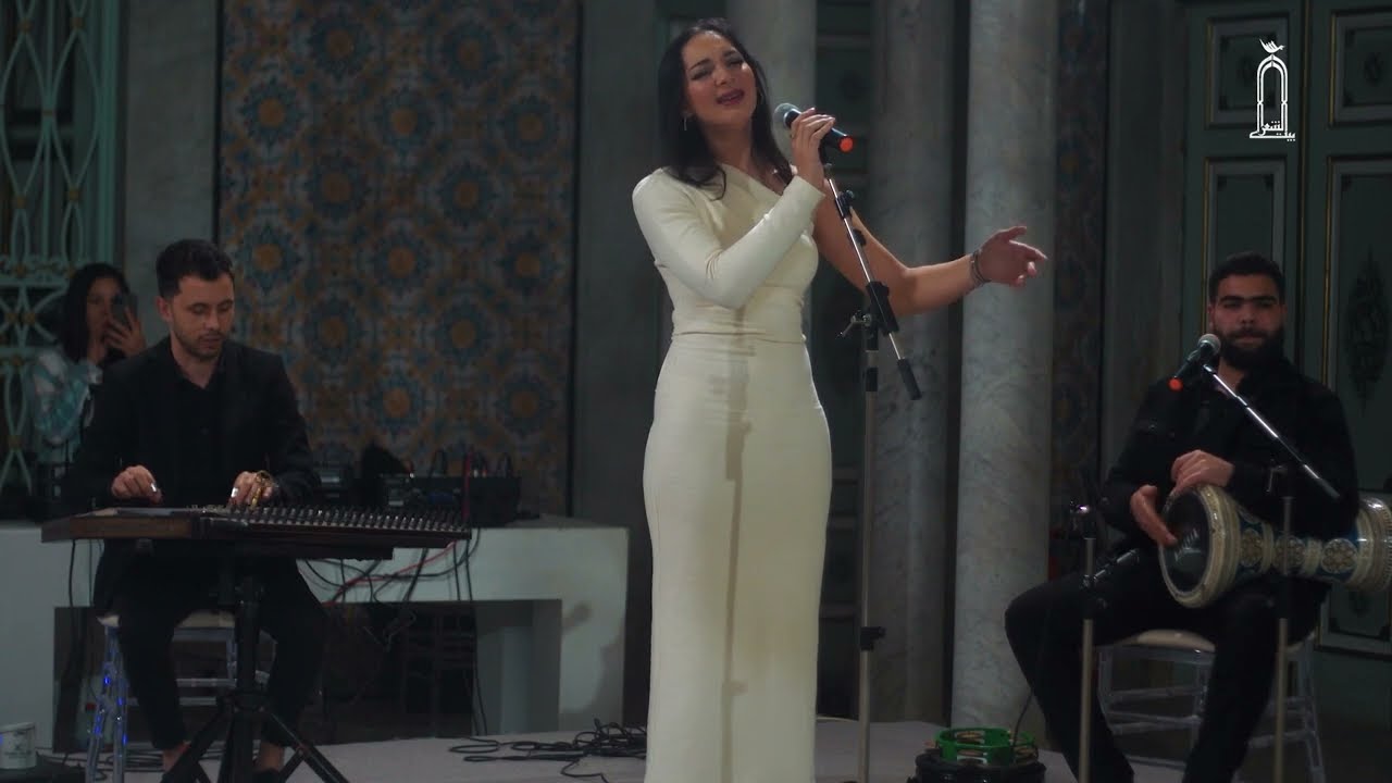 رمضانيات 2024| مداخلة غنائيّة للفنانة بثينة نابولي