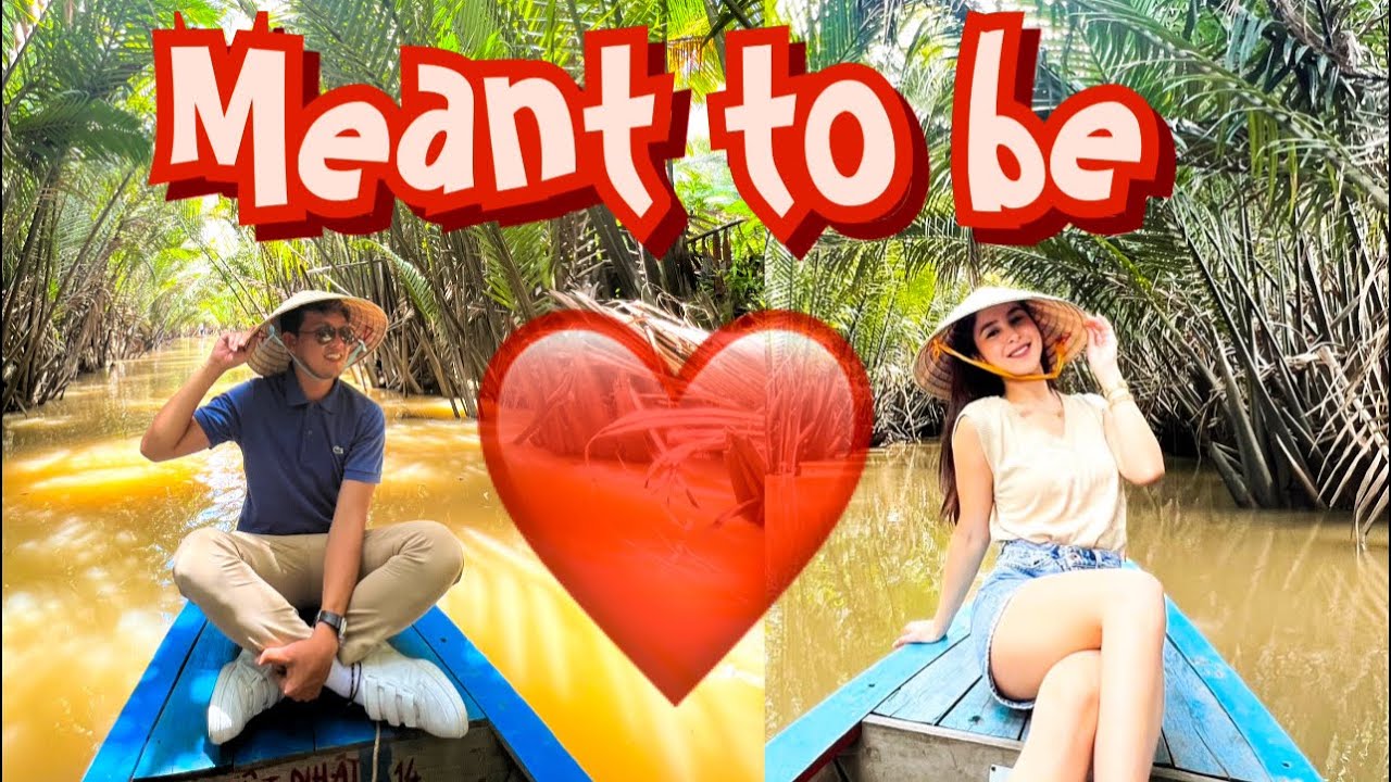 The Third Delta in the world || Mekong Delta River