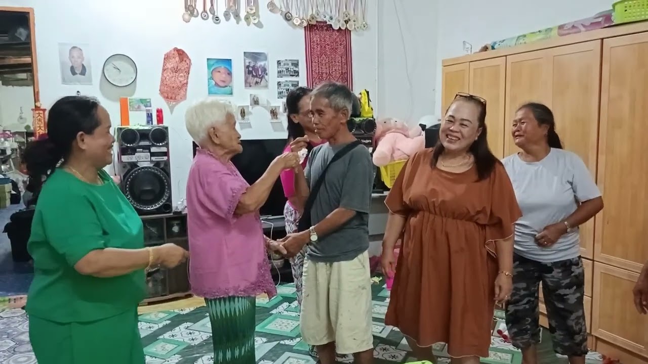 Nyambut Hari jadi Inek Uban Jelalong ke 84 Tahun✨ #harijadi #birthday #nenekkupahlawanku 