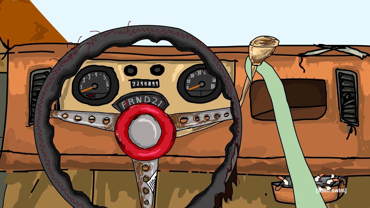 Dwight Yoakam Theme Song Cover | Squidbillies, Season 8