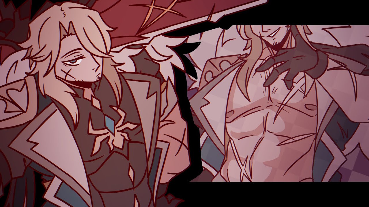 1-800 [Genshin Impact animation]