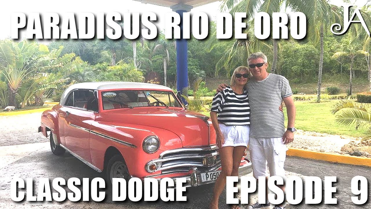 Classic American 1950 Dodge Cuba [JONANG FILMS] Episode (9)