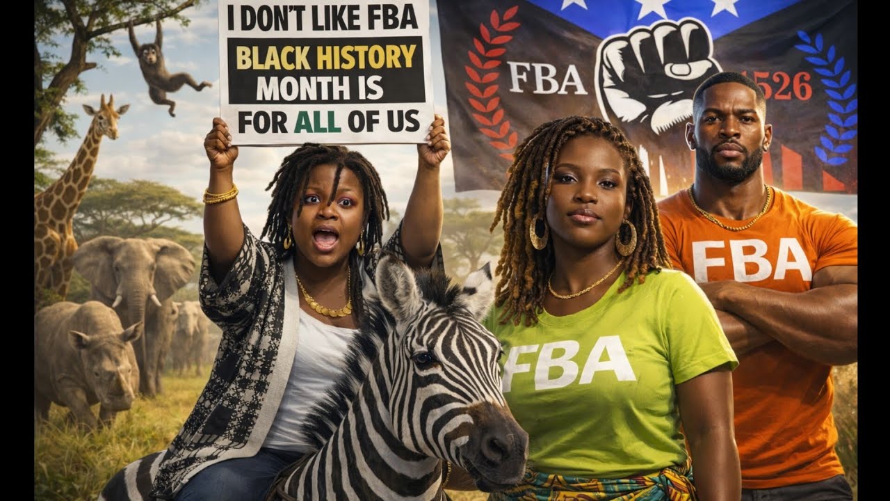 AFRICANS EXPOSED FOR XENOPHOBIC BEHAVIOR TOWARDS FOUNDATIONAL BLACK AMERICANS 